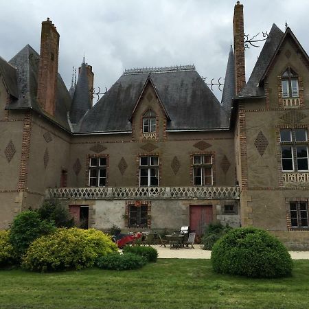 Manoir De La Chouanniere Βίλα Montreuil-sur-Maine Εξωτερικό φωτογραφία