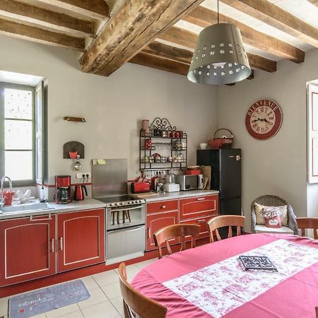 Manoir De La Chouanniere Βίλα Montreuil-sur-Maine Εξωτερικό φωτογραφία
