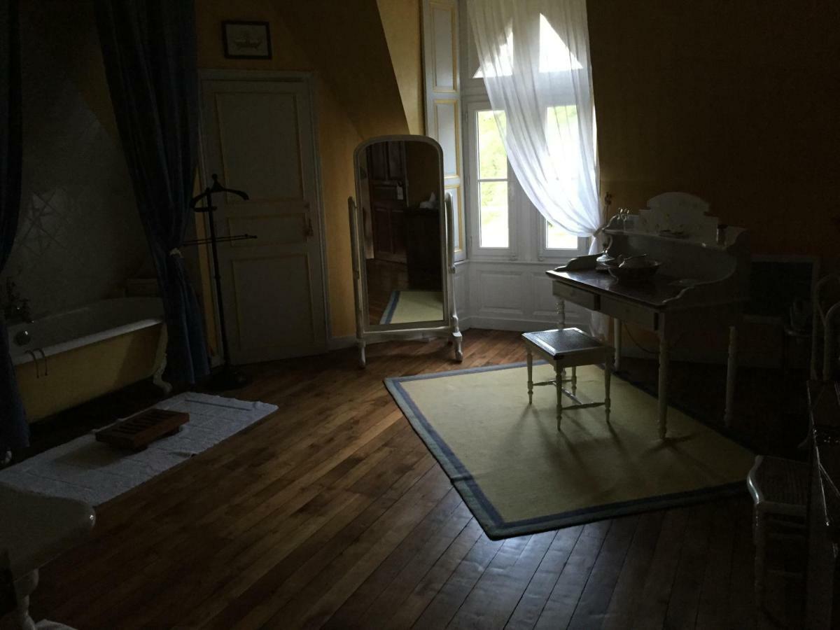 Manoir De La Chouanniere Βίλα Montreuil-sur-Maine Εξωτερικό φωτογραφία