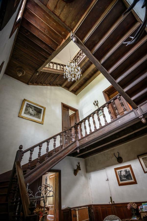 Manoir De La Chouanniere Βίλα Montreuil-sur-Maine Εξωτερικό φωτογραφία