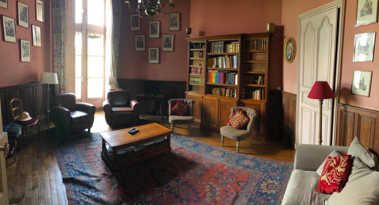 Manoir De La Chouanniere Βίλα Montreuil-sur-Maine Εξωτερικό φωτογραφία